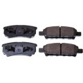 D1037 05191271AA 37384 para pastillas de freno patriot de jeep compass